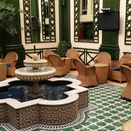 Hotel Bouregreg Рабат Экстерьер фото