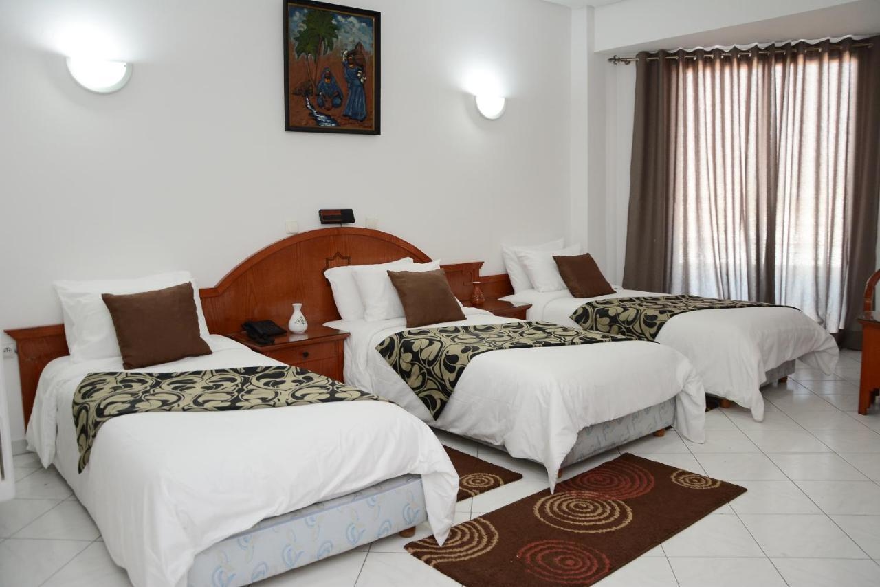 Hotel Bouregreg Рабат Экстерьер фото