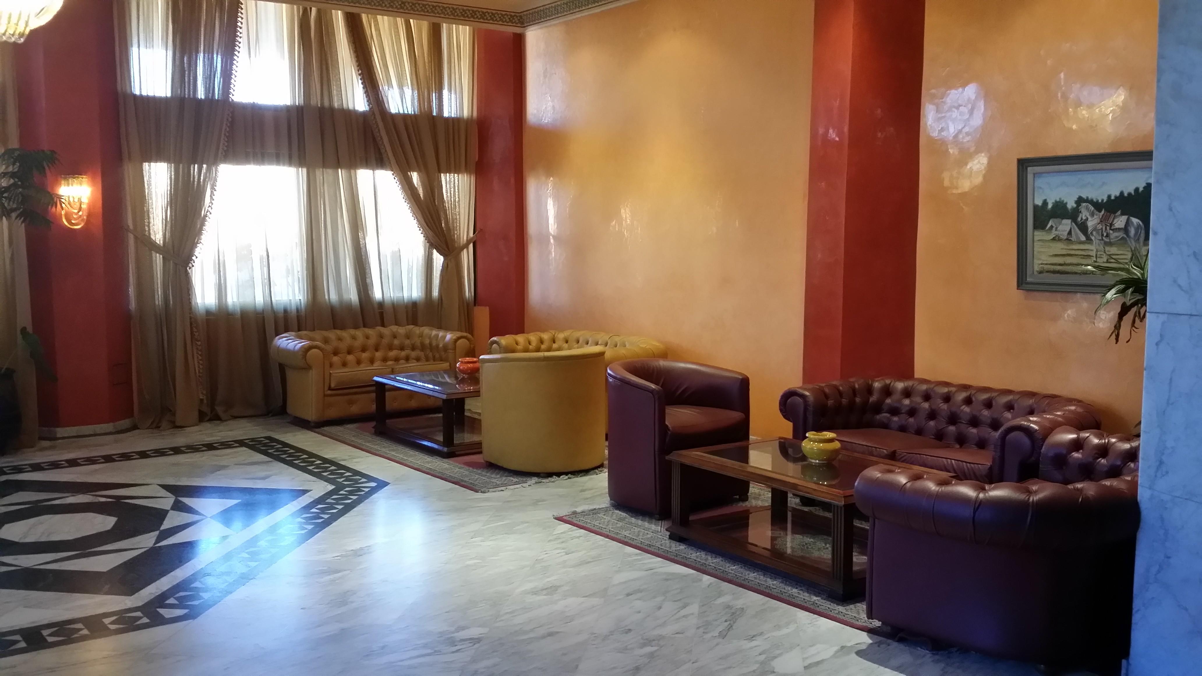 Hotel Bouregreg Рабат Экстерьер фото