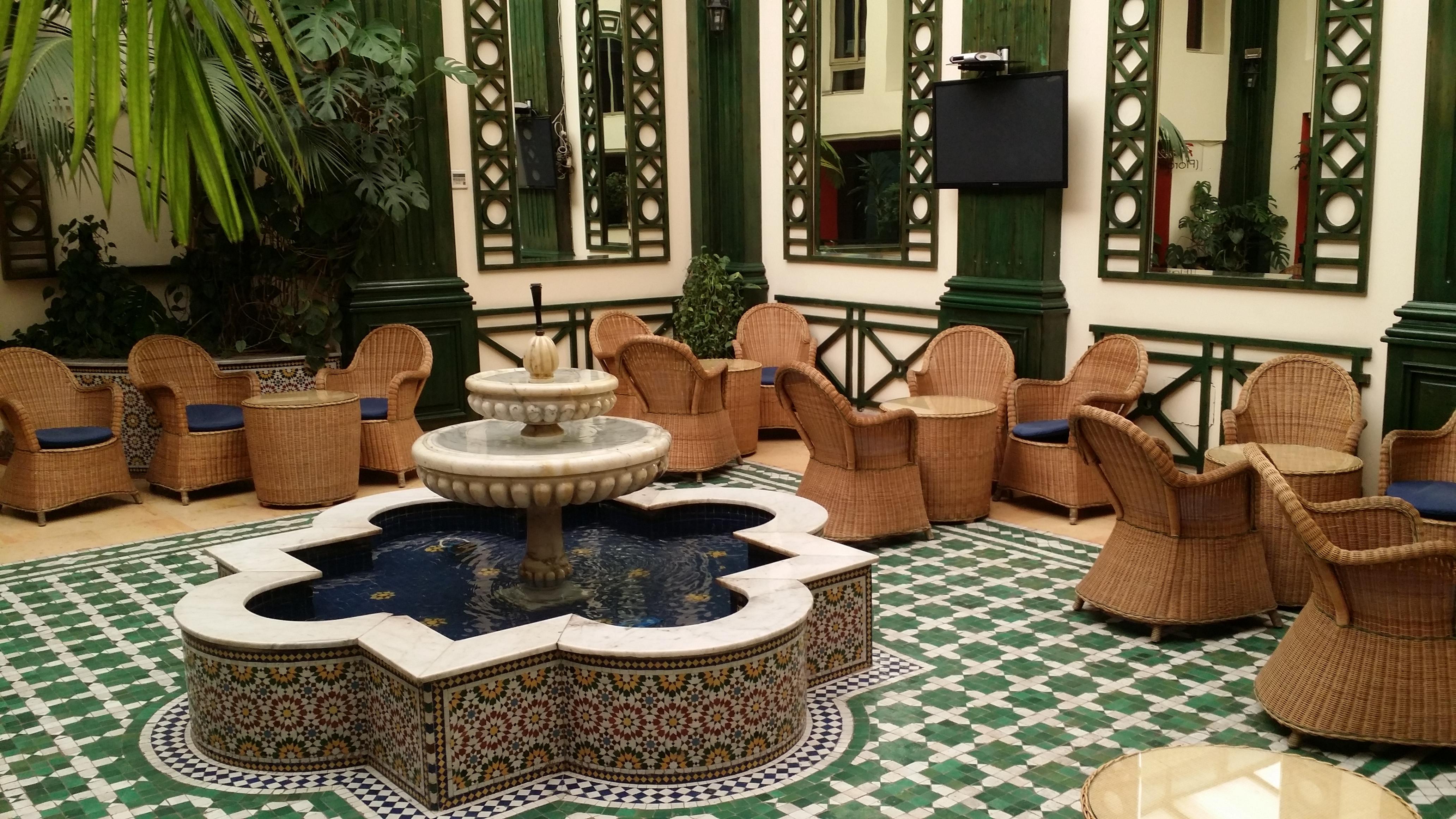 Hotel Bouregreg Рабат Экстерьер фото