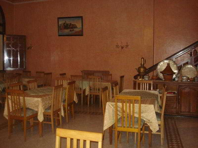 Hotel Bouregreg Рабат Ресторан фото