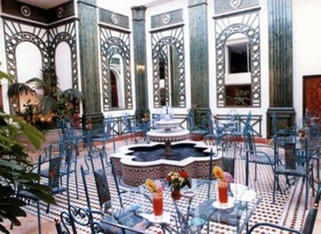 Hotel Bouregreg Рабат Экстерьер фото